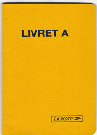 le livret A