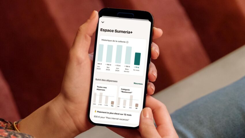 Sumeria+ pour maîtriser son budget