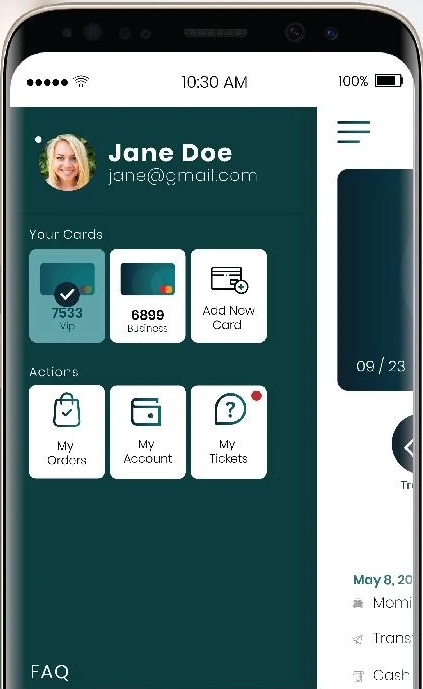 avis carte veritas application