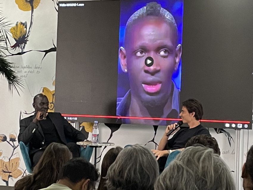 Evènement Bloks avec Mamadou Sakho