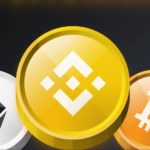 Logo du BNB la crypto de Binance