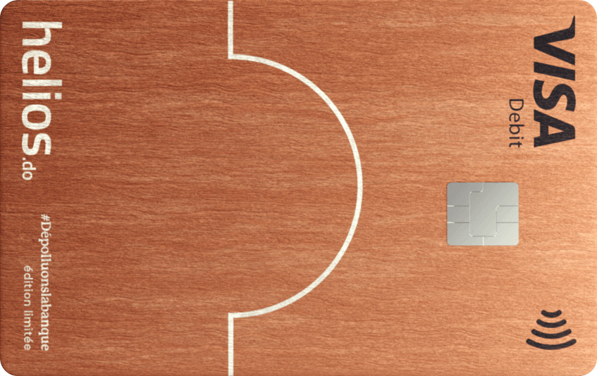 Carte helios Premium