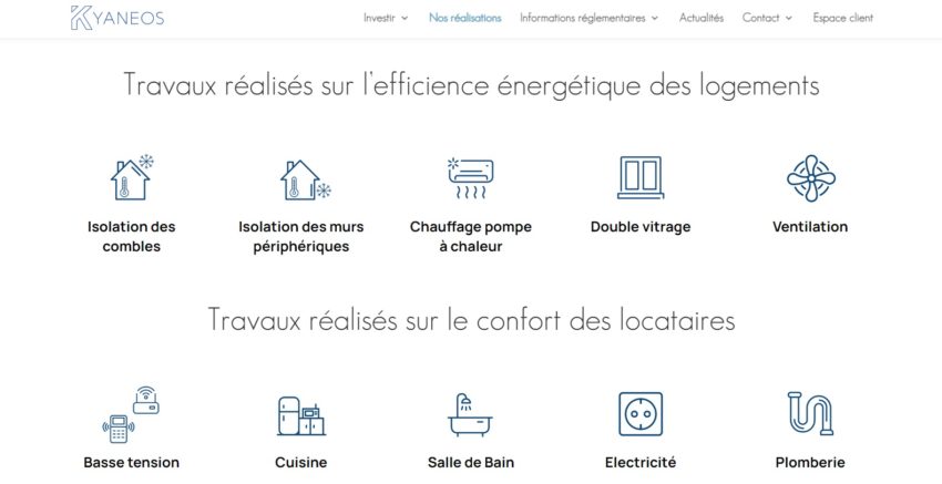 SCPI Kyaneos Pierre avis