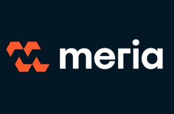 Logo de Meria, plateforme crypto française sur laquelle je donne mon avis