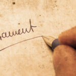 comment rédiger un testament