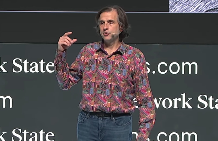 Photo de Zooko Wilcox, co fondateur de Zcash (ZEC)