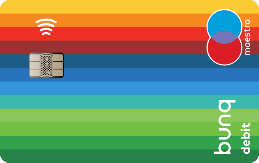 Bunq meilleure banque pour jeunes et etudiants