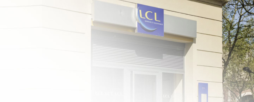 image d'une agence LCL