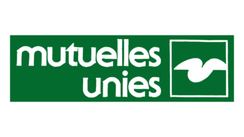 Logo des mutuelles unies en 1978