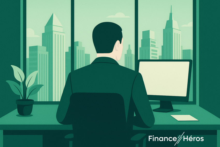 banque la moins chere cadre