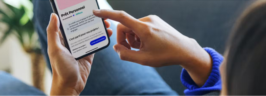 Emprunt avec la banque BforBank