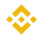 Logo de la plateforme crypto Binance