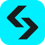 Logo de la plateforme crypto Bitget