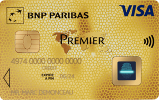 carte bancaire biometrique empreinte digitale