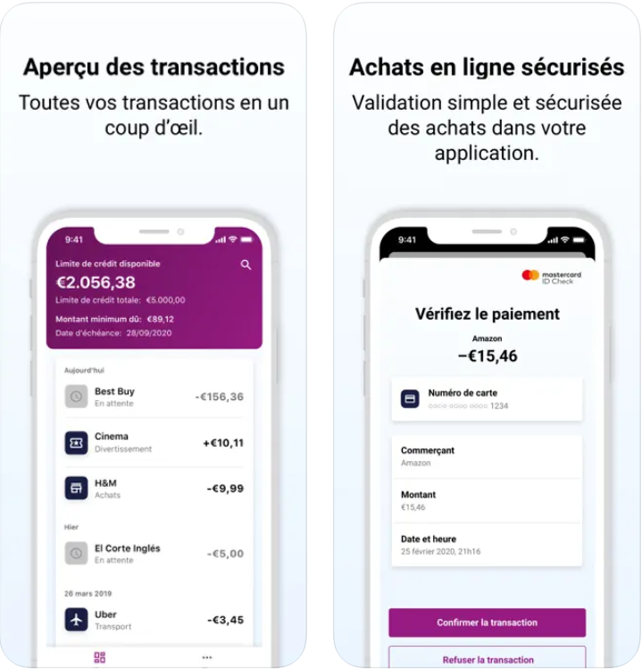 Carte zero avis : l’application Advanzia Bank pour la carte Zero