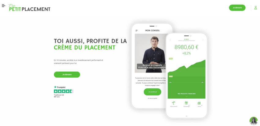 mon petit placement code promo