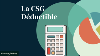 csg déductible