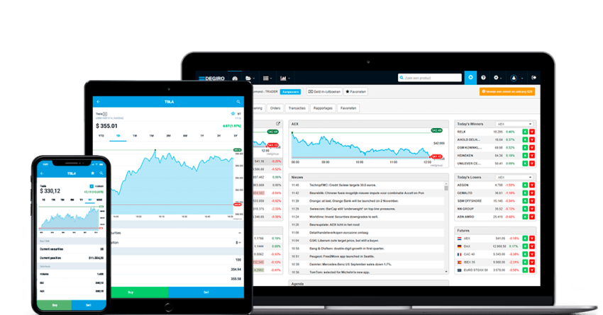 degiro ou trade republic ? trade republic ou degiro ? comparatif