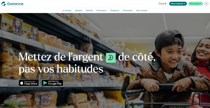 mon avis sur les services annexes de garance épargne