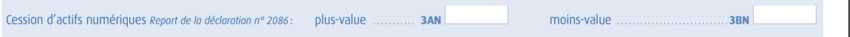 Déclaration des comptes de crypto à l’étranger - CERFA N 11916*12