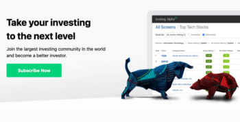 Avis Seeking Alpha Premium