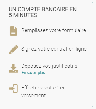 bforbank ou fortuneo comparatif