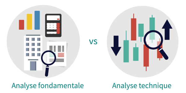 Analyse fondamentale vs analyse technique