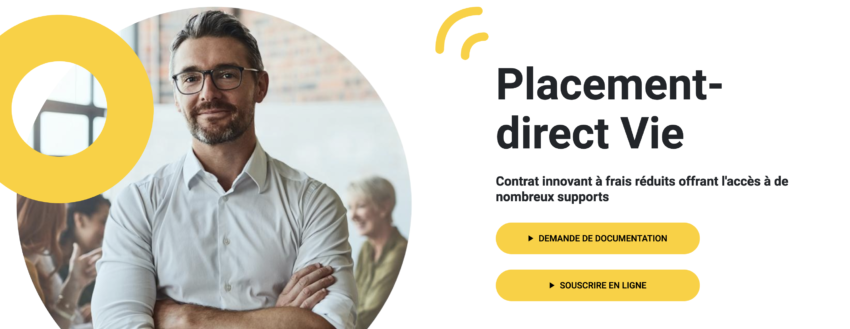 Acheter des actions et titres vifs dans l'assurance vie placement direct