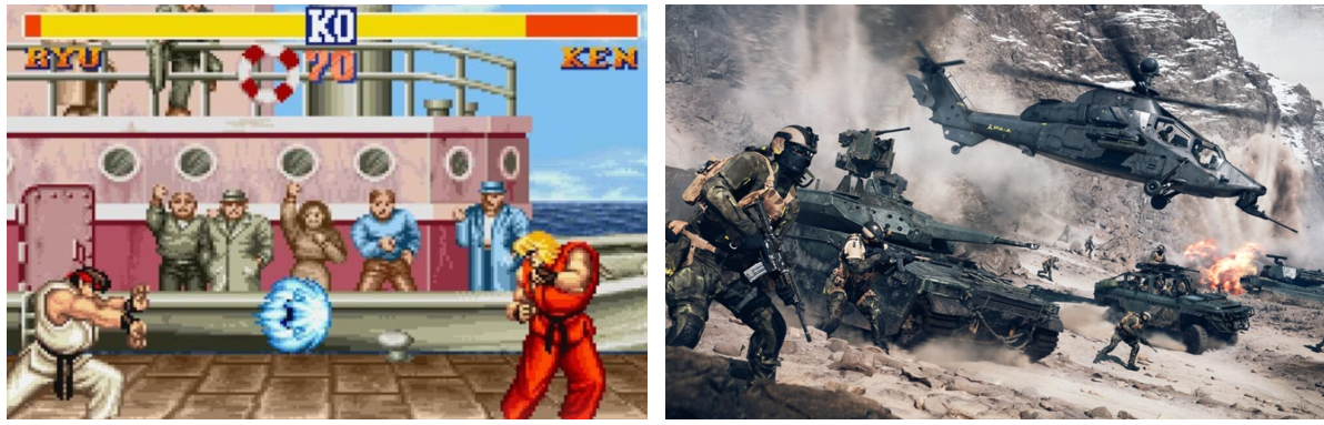 Les GPU de Nvidia révolutionnent l'image des jeux vidéo