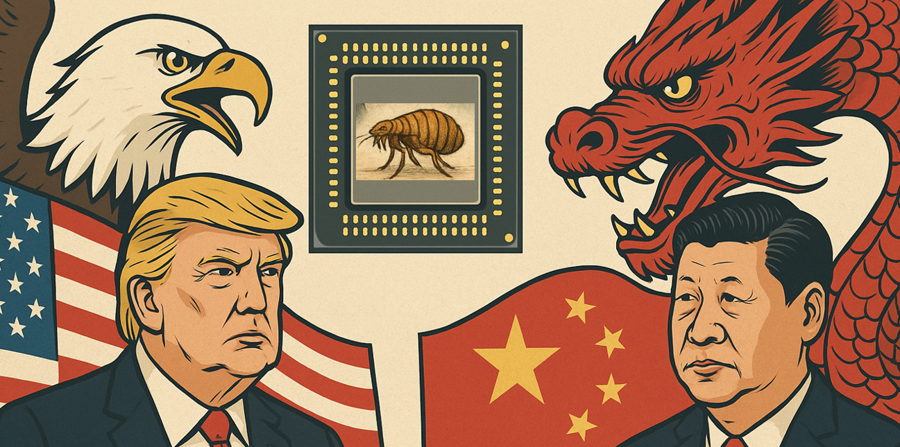 Les GPU de Nvidia ravivent les tensions entre les Etats-Unis et la Chine