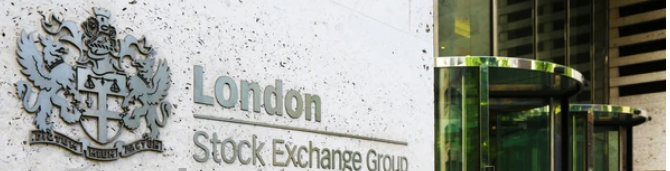 Bourses internationales : Londres