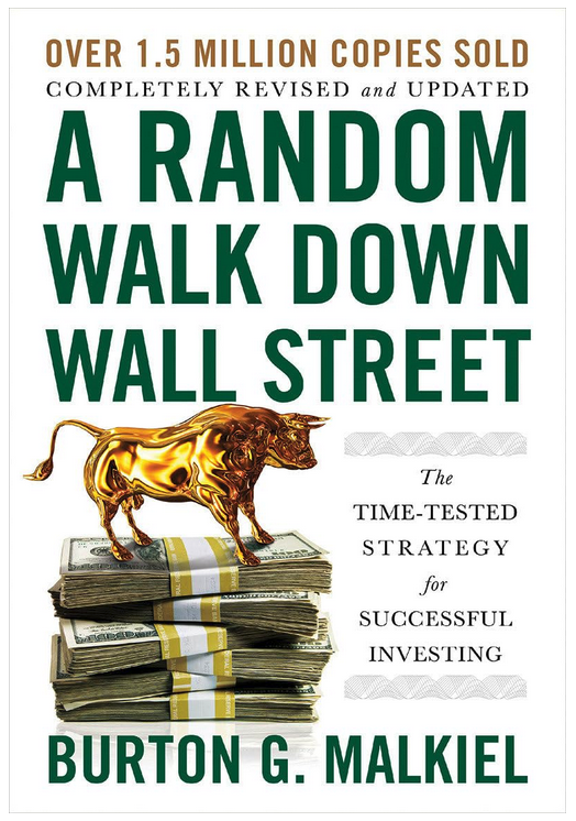 A random wallk down Wall Street