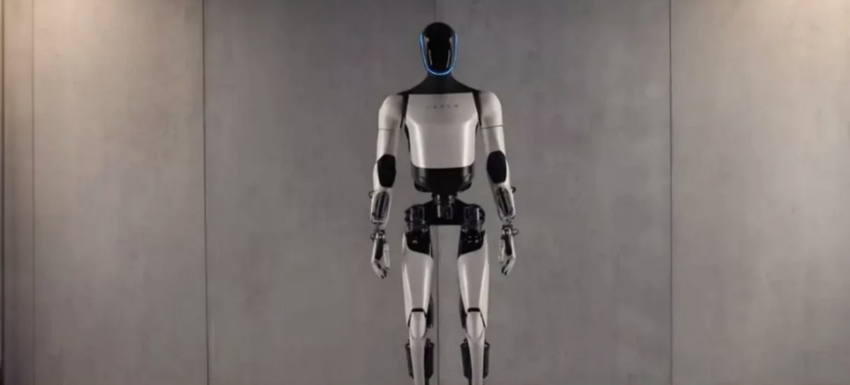 Le Robot Tesla Optimus