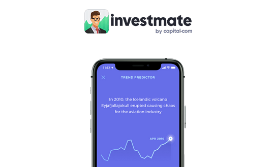 Application Investmate de Capital.com 