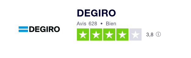 Interactive Brokers vs degiro comparatif