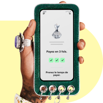 Klarna vous permet de payer en 3 fois sans frais