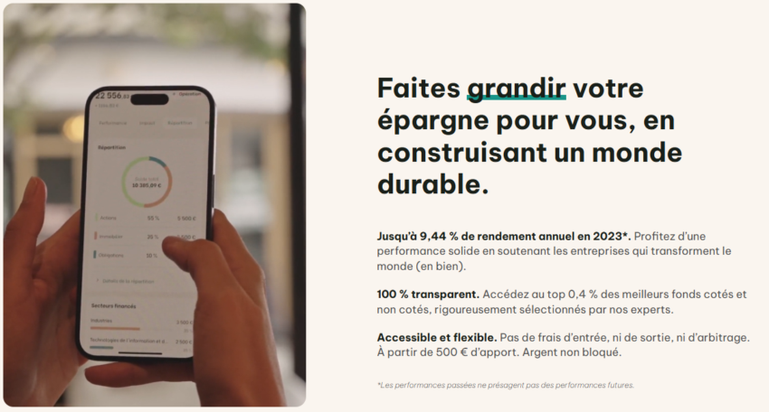 l'assurance vie de Greengot