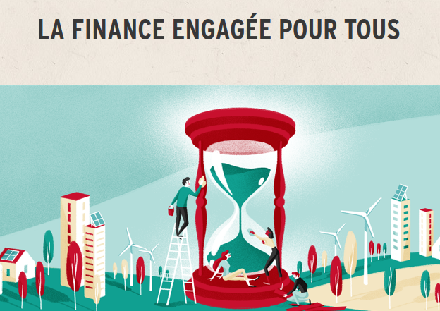 banque verte financement éthique responsable développement durable écologique