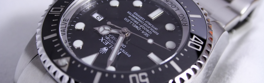 Placement alternatif : les montres de luxe