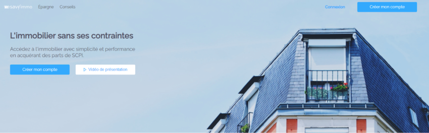 avis wesave immobilier