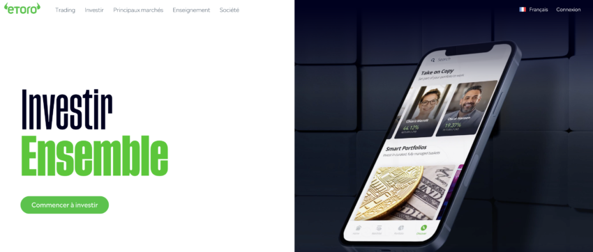 eToro