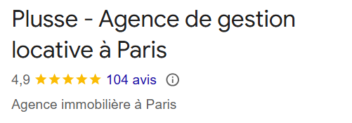 L'avis des clients sur Plusse