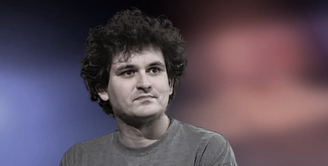 Sam Bankman Fried, le fondateur de la plateforme crypto FTX qui s'est effondrée en 2022, entraînant un krach du marché des cryptos