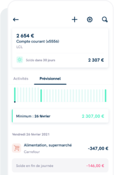 fintech meilleur gestion budget