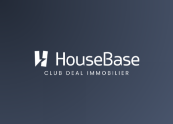 Logo d'HouseBase plateforme de crowdfunding club deal immobilier