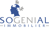 Logo de la société de gestion Sogenial Immobilier
