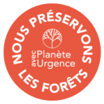 Macaron Planète urgence