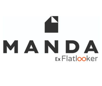 Logo de Manda (ex Flatlooker)