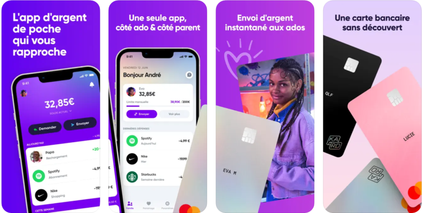 meilleure carte ado mineur kard