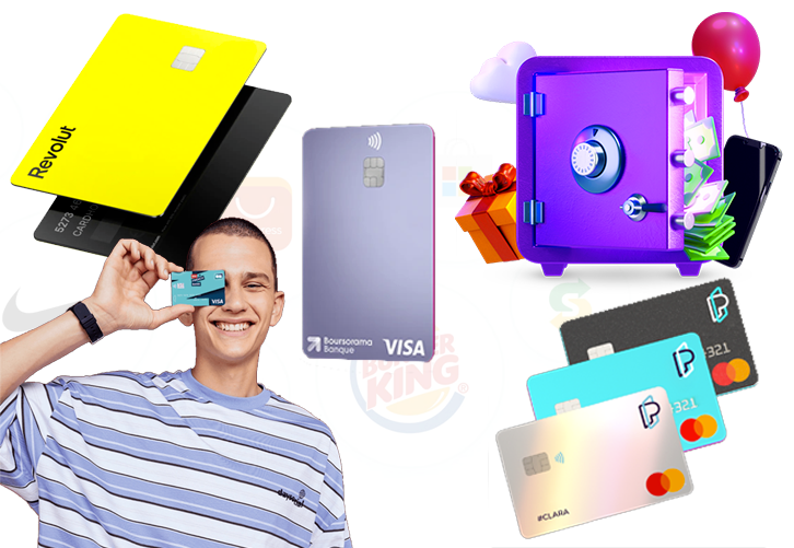 meilleure banque pour enfant mineur ado